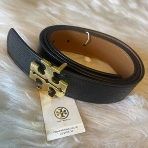 Tory Burch Reversible Belt